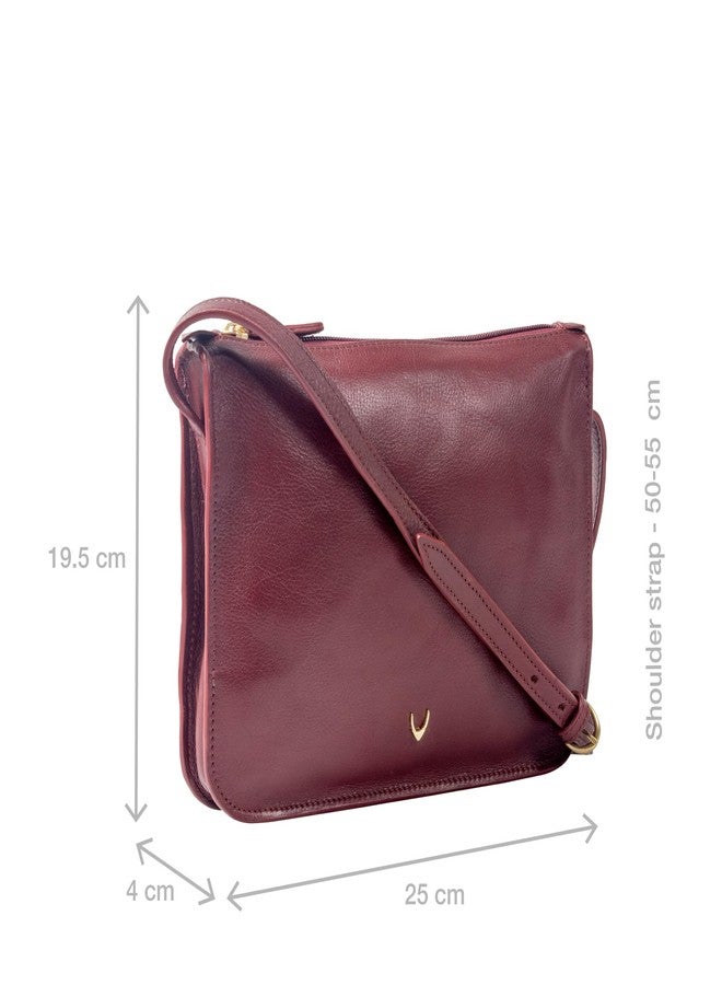 Hidesign Women's Leather Sling Bag - Image 3